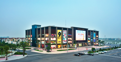 Tham quan tiện ích Vinhomes Riverside