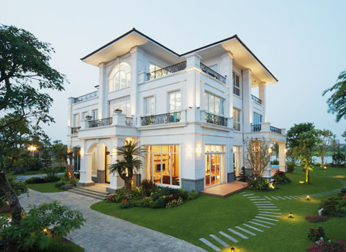 Giới thiệu Vinhomes Riverside