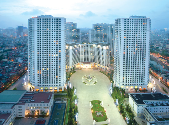 Giới thiệu Vinhomes Royal City