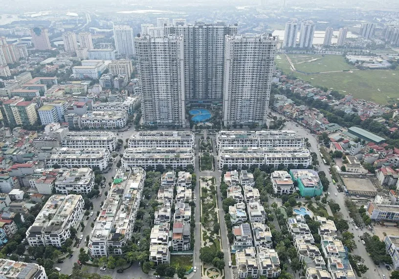 Mặt bằng bán lẻ cho thuê tại Vinhomes Gardenia - ảnh 2