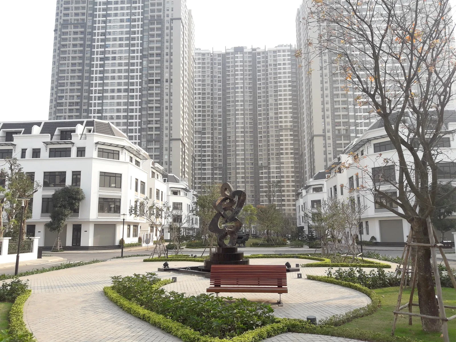 Mặt bằng bán lẻ cho thuê tại Vinhomes Gardenia - ảnh 5
