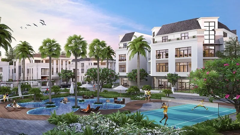 Mặt bằng bán lẻ cho thuê tại Vinhomes Gardenia - ảnh 6