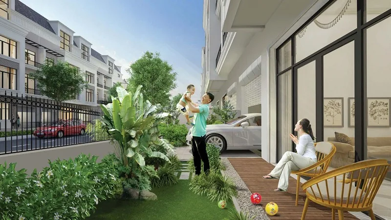 Mặt bằng bán lẻ cho thuê tại Vinhomes Gardenia - ảnh 7