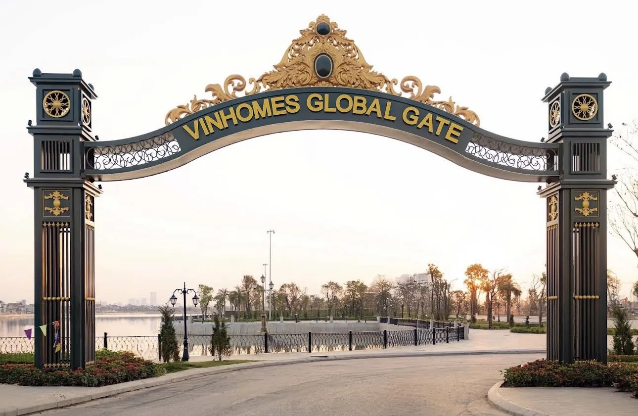 Mặt bằng bán lẻ cho thuê tại Vinhomes Global Gate - ảnh 5