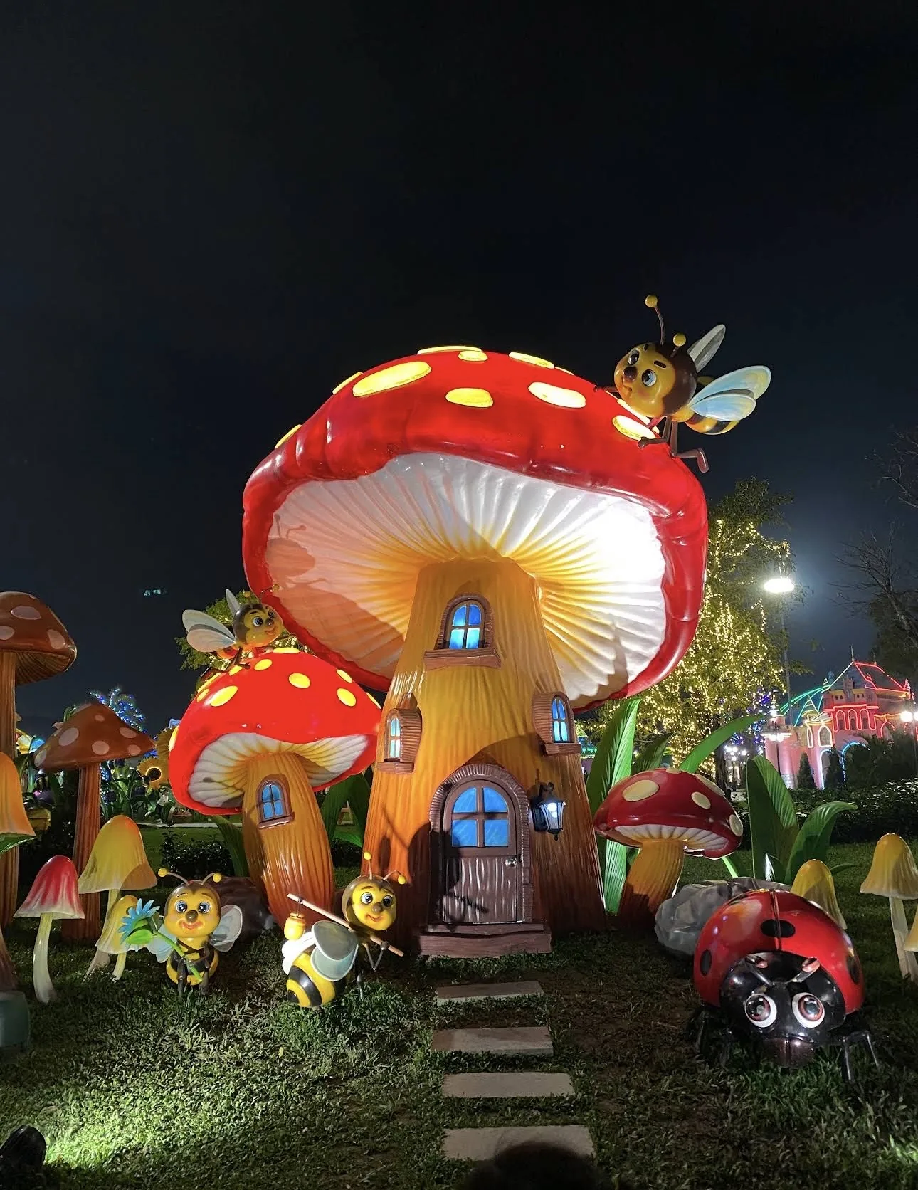 Mặt bằng bán lẻ cho thuê tại Vinhomes Global Gate - ảnh 7