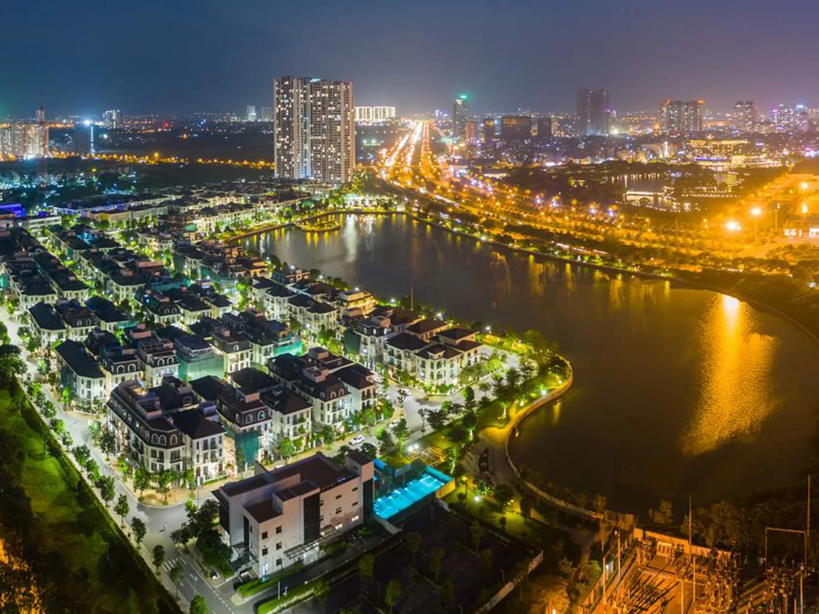 Mặt bằng bán lẻ cho thuê tại Vinhomes Green Bay - ảnh 3
