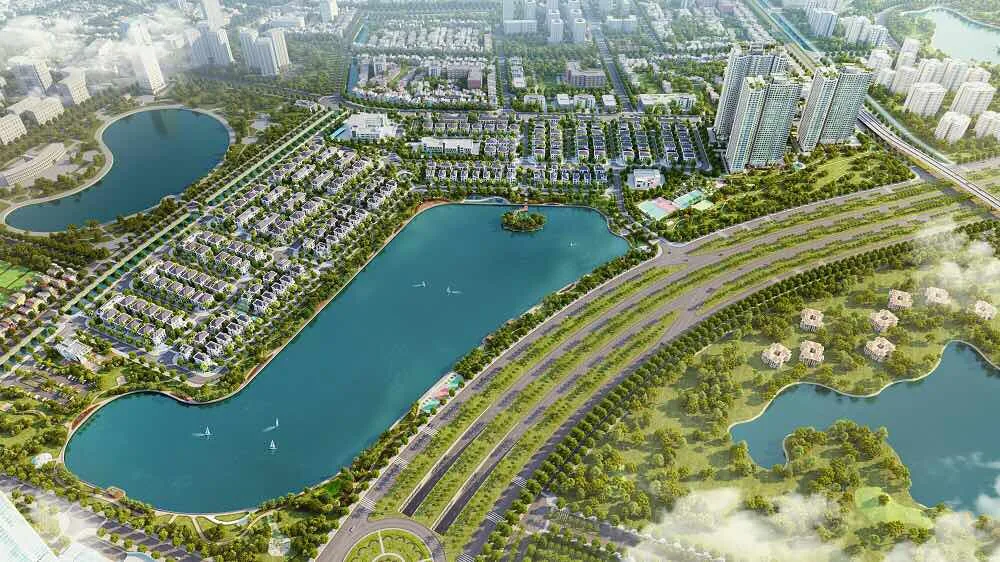 Mặt bằng bán lẻ cho thuê tại Vinhomes Green Bay - ảnh 4
