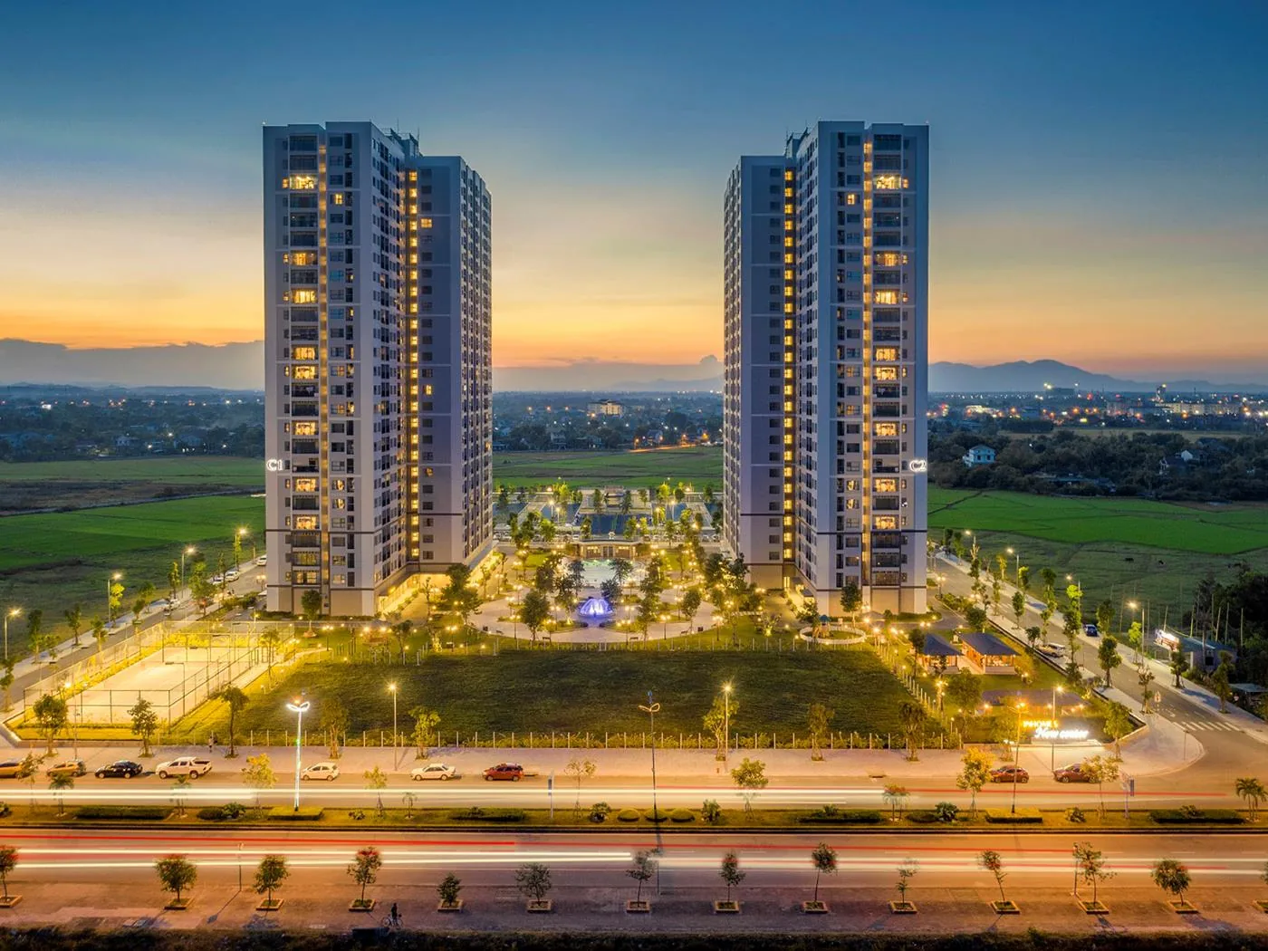 Mặt bằng bán lẻ cho thuê tại Vinhomes New Center - ảnh 2