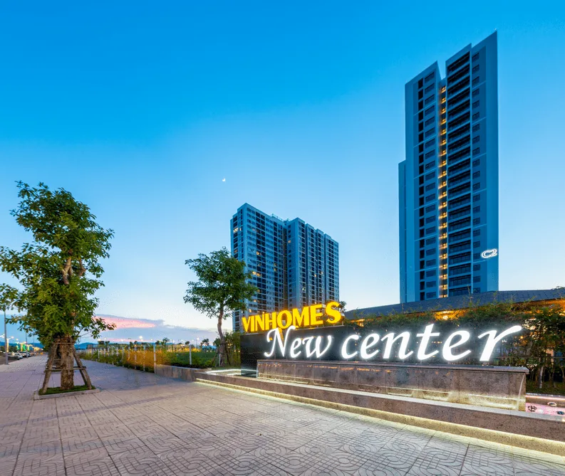 Mặt bằng bán lẻ cho thuê tại Vinhomes New Center - ảnh 3