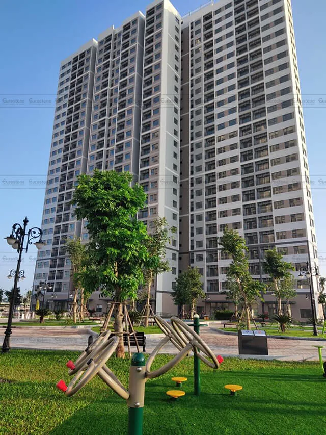 Mặt bằng bán lẻ cho thuê tại Vinhomes New Center - ảnh 4
