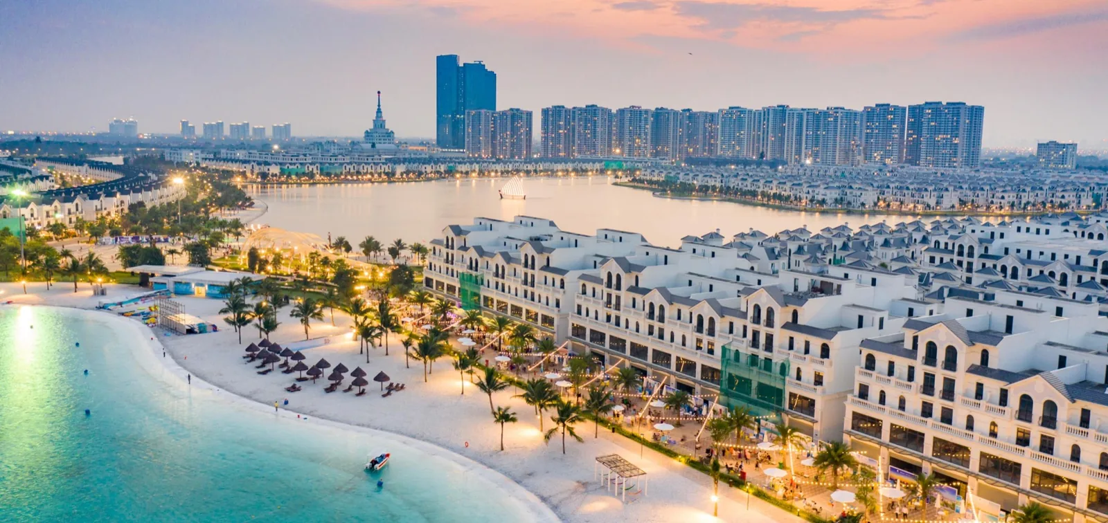 Mặt bằng bán lẻ cho thuê tại Vinhomes Ocean Park - ảnh 4