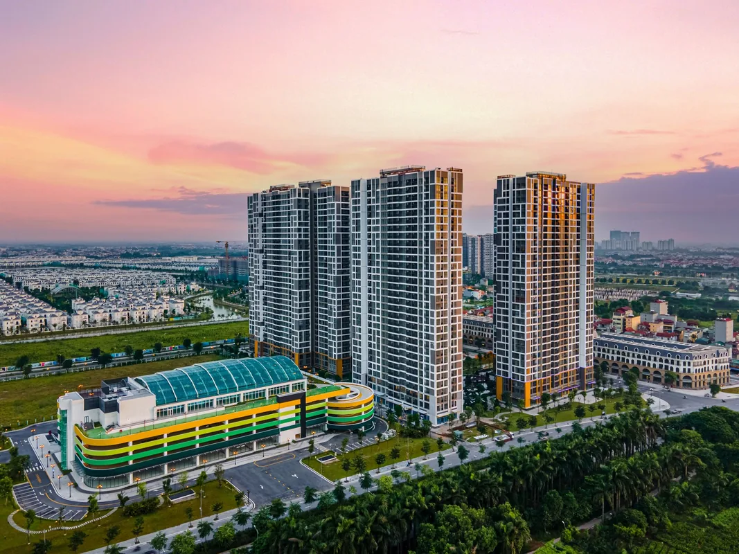 Mặt bằng bán lẻ cho thuê tại Vinhomes Ocean Park - ảnh 6