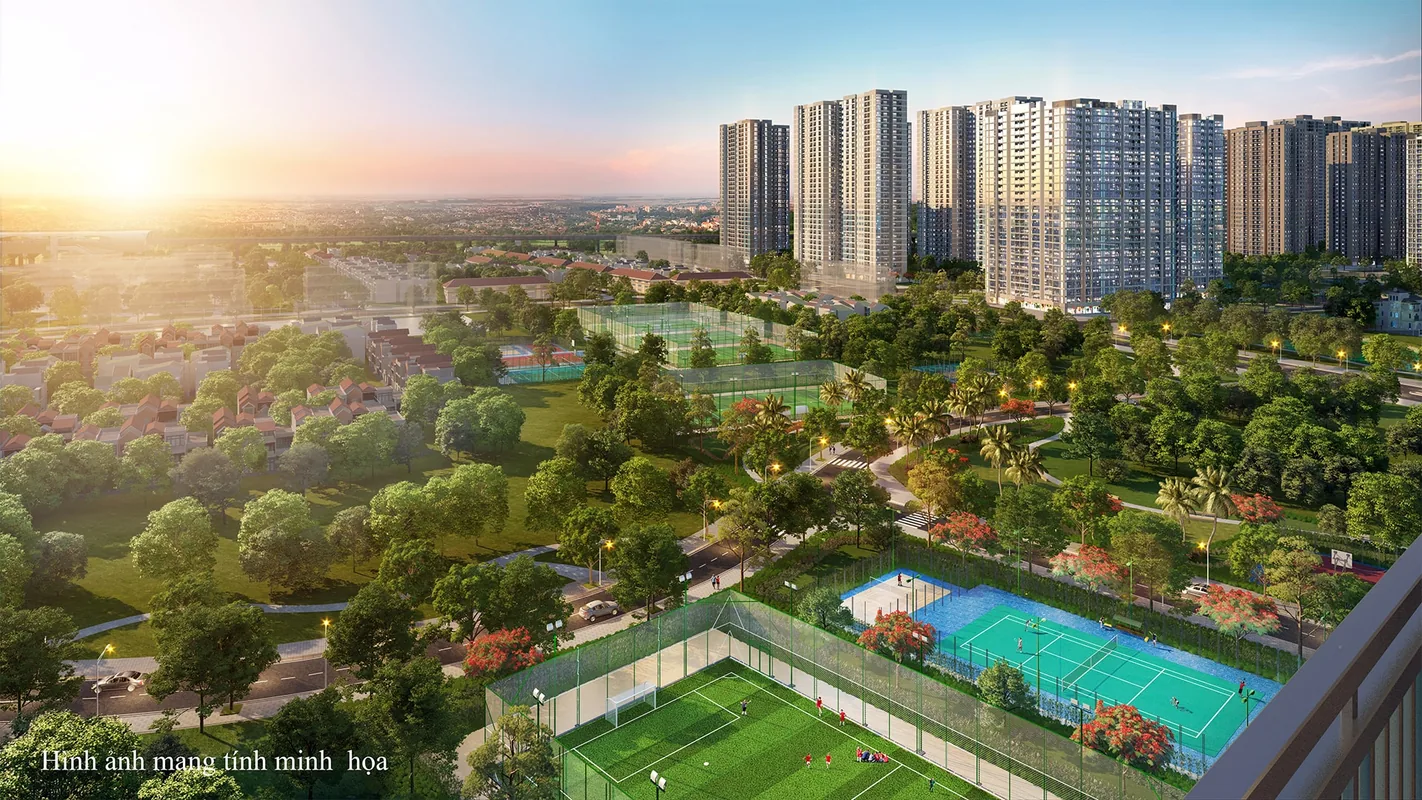 Mặt bằng bán lẻ cho thuê tại Vinhomes Ocean Park - ảnh 7