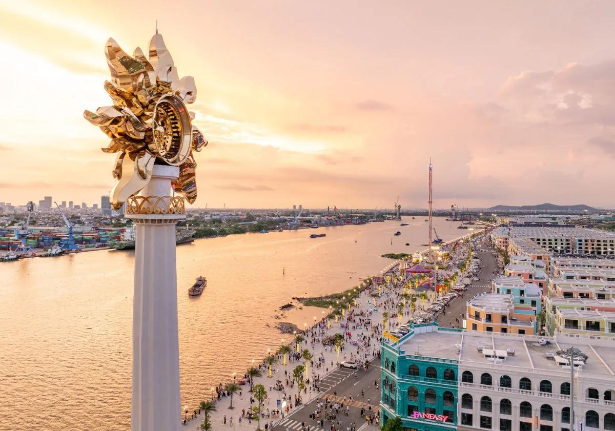 Mặt bằng bán lẻ cho thuê tại Vinhomes Royal Island - ảnh 2