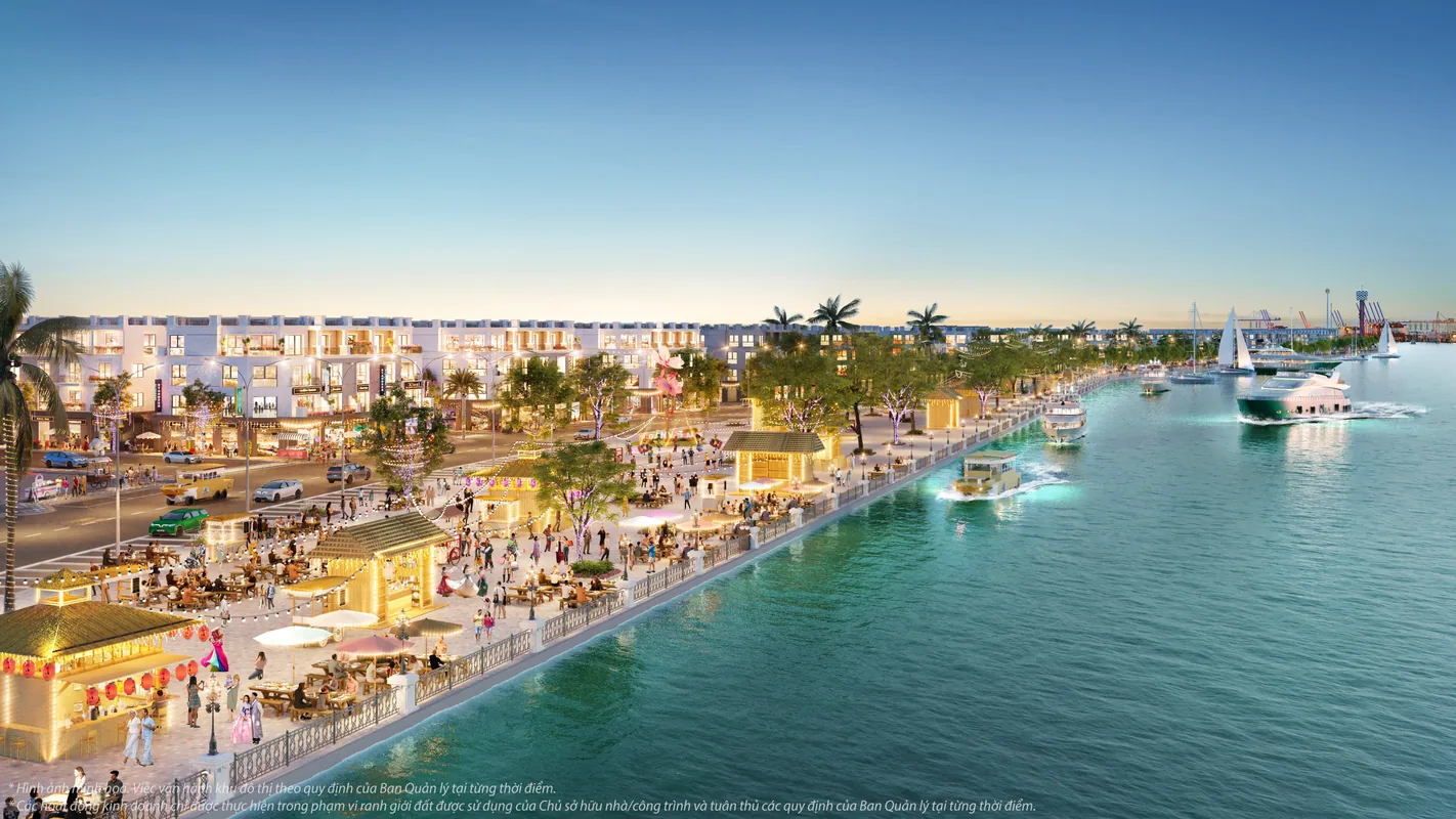 Mặt bằng bán lẻ cho thuê tại Vinhomes Royal Island - ảnh 5