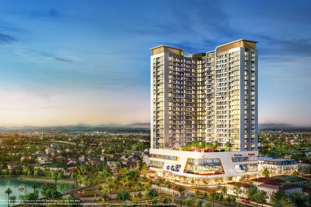 Mặt bằng bán lẻ cho thuê tại Vinhomes Sky Park - ảnh 2