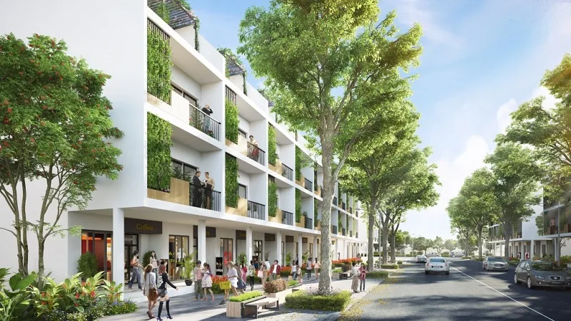 Mặt bằng bán lẻ cho thuê tại Vinhomes Thăng Long - ảnh 6