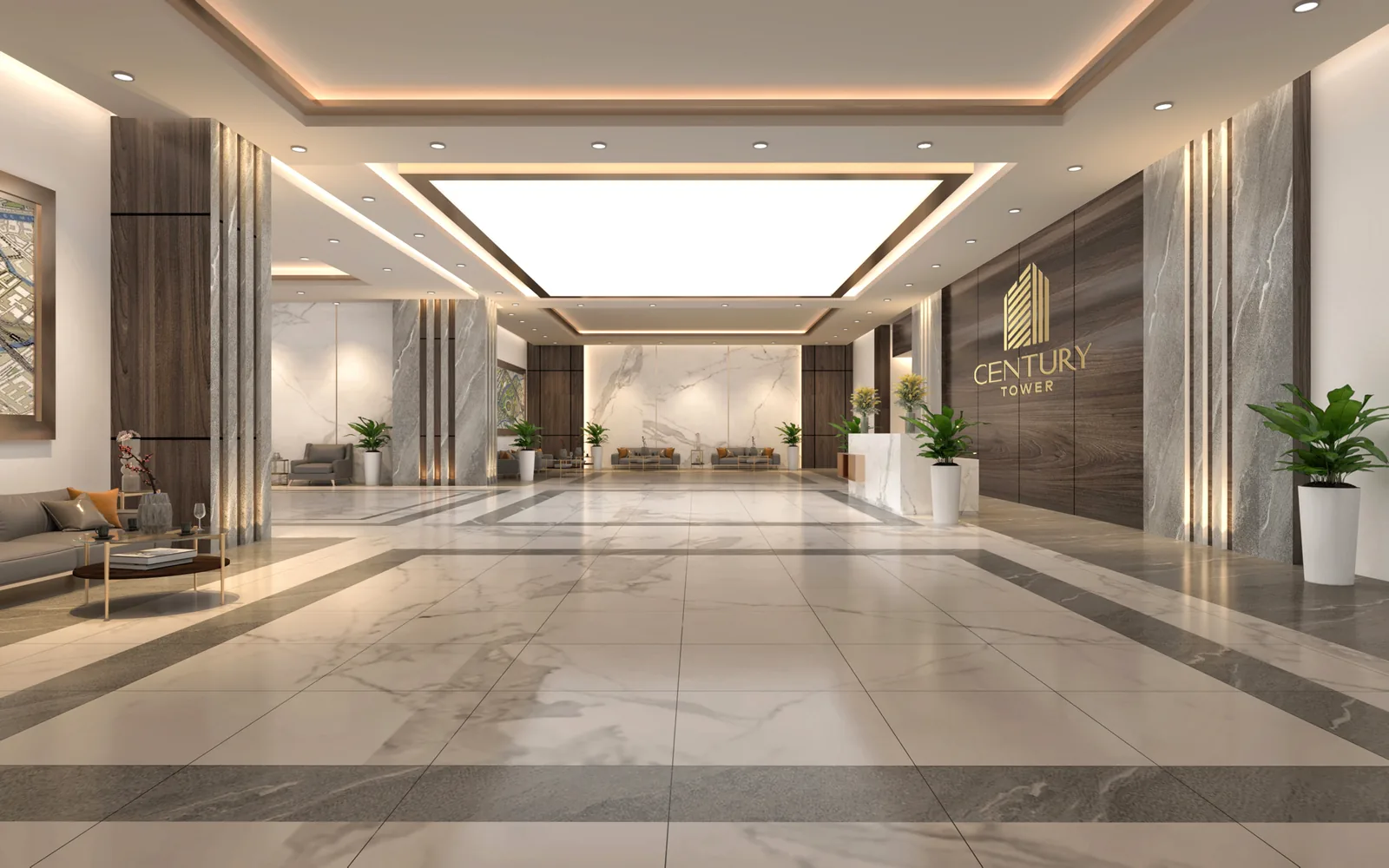Văn phòng cho thuê Century Tower, Vinhomes Times City - ảnh 4