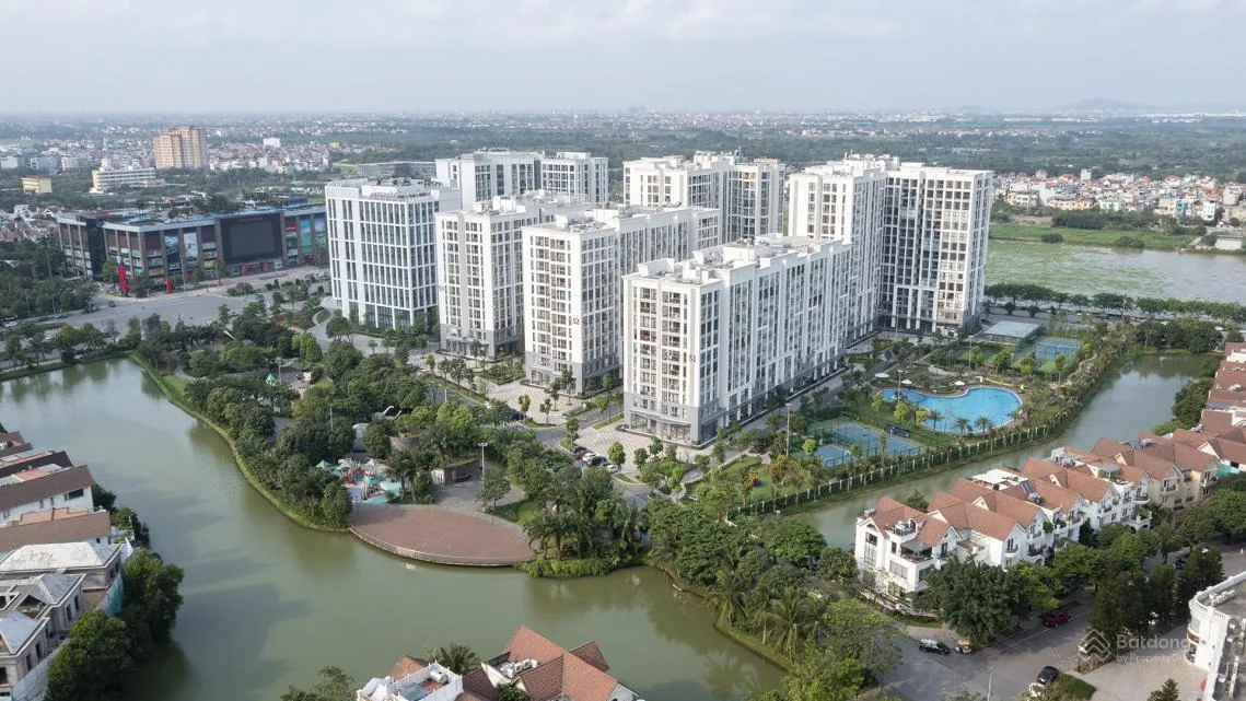 Văn phòng cho thuê Symphony Building, Vinhomes Riverside - ảnh 2