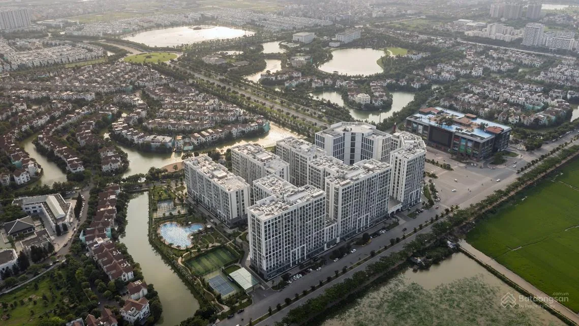 Văn phòng cho thuê Symphony Building, Vinhomes Riverside - ảnh 3