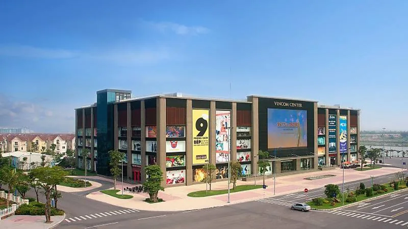 Văn phòng cho thuê Symphony Building, Vinhomes Riverside - ảnh 4
