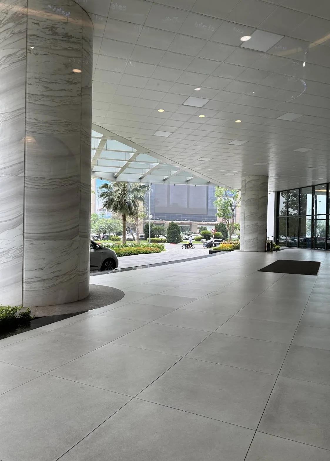 Văn phòng cho thuê Symphony Building, Vinhomes Riverside - ảnh 5