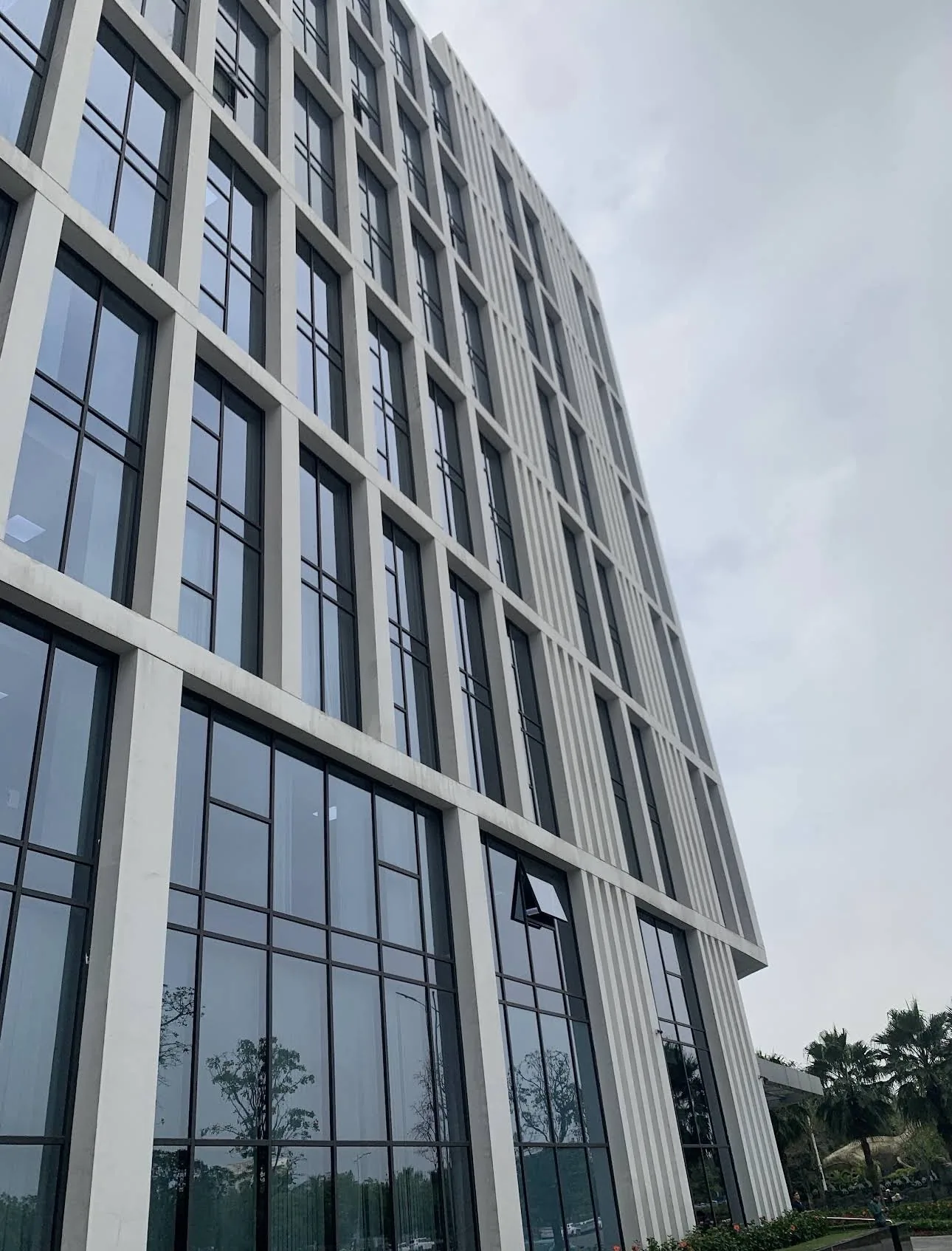 Văn phòng cho thuê Symphony Building, Vinhomes Riverside - ảnh 7