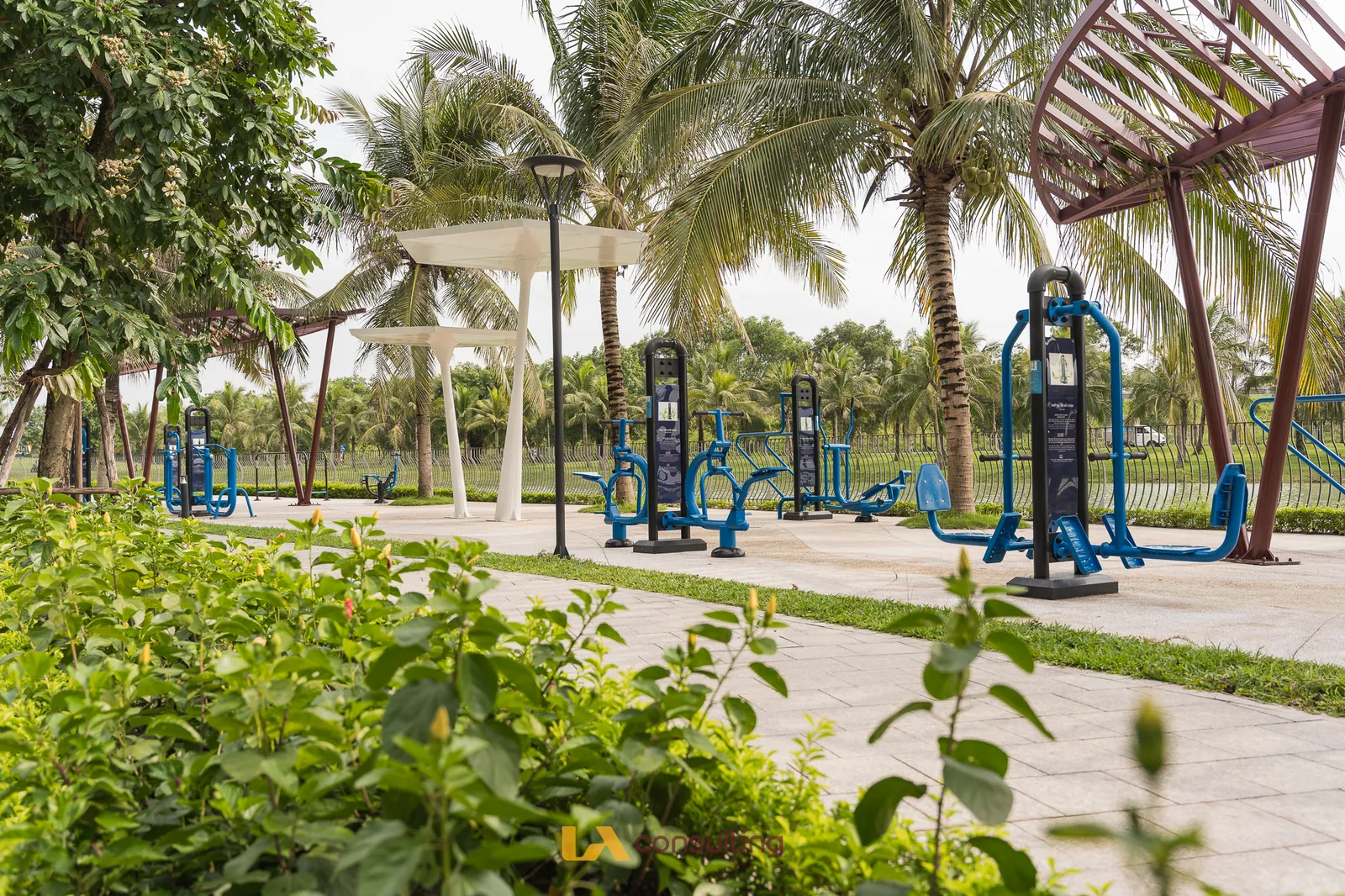 Văn phòng cho thuê Technopark Tower, Vinhomes Ocean Park - ảnh 6