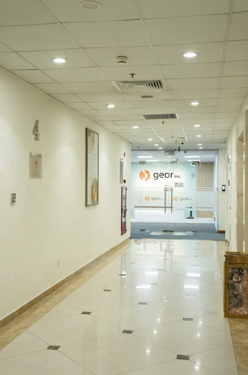 Văn phòng cho thuê Tower 1 Building, Vinhomes Times City - ảnh 6